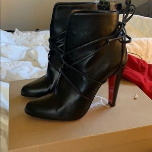 Christian louboutin boots